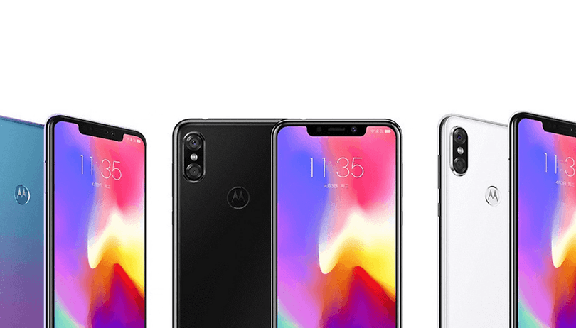 Motorola P30 lançado: visual de iPhone X e especificações do Moto Z3 Play
