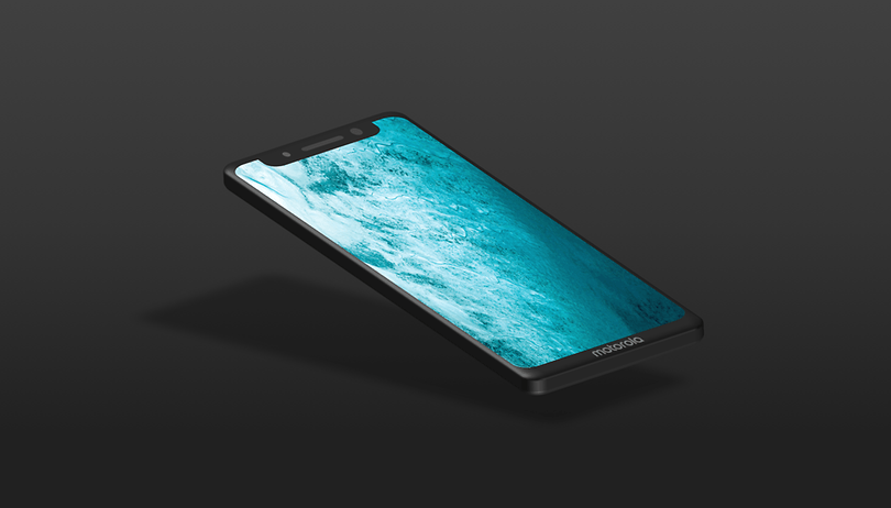 Eis que surge um novo Motorola One, este sem notch na tela