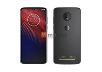 Moto Z4 deve ser um intermediário com biometria na tela e Snapdragon 675