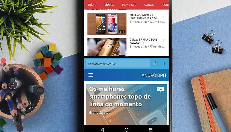 Multi-window su Android? Un gioco da ragazzi con questi semplici trucchi