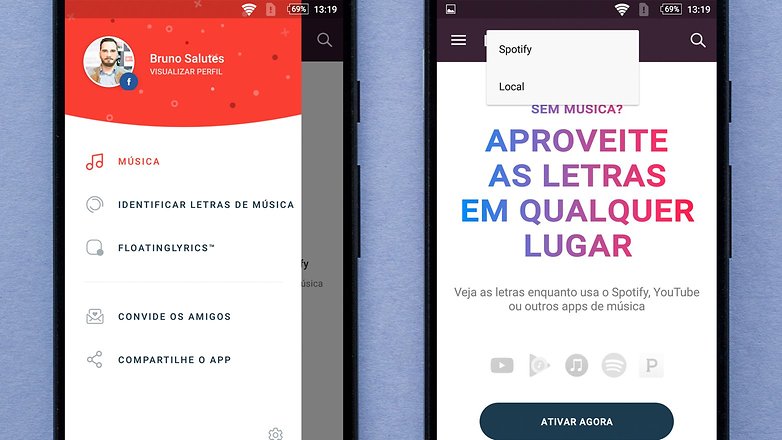 musicxmatch app music
