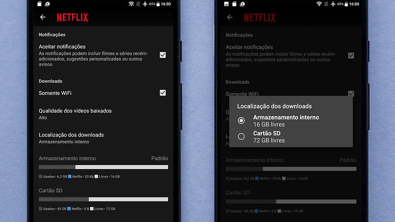 netflix microsd modooffline