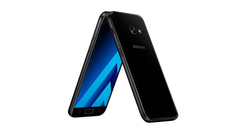 new galaxy a 2017