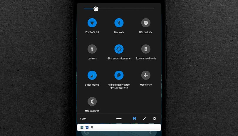 Sim, o Google vai adicionar o tema escuro no Android. Mas não se empolgue muito