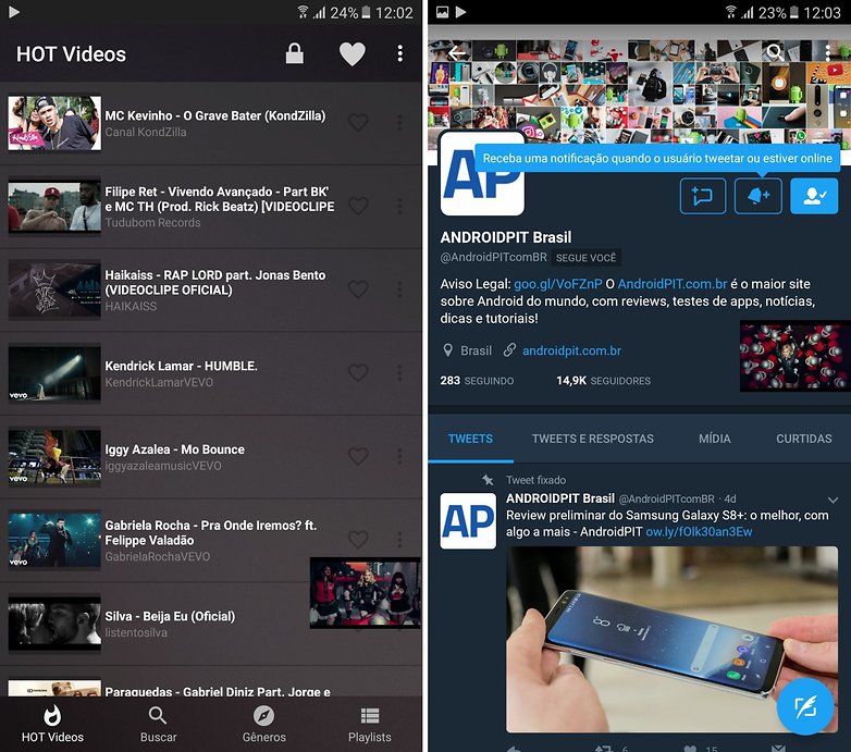 nex new apps nd