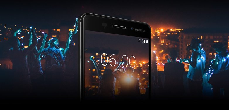 nokia 6 teaser nokia