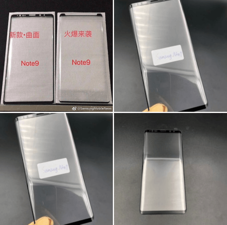 note rummor leak fd