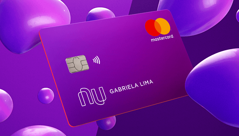 Nubank oferece cartão de crédito para quem tem nome sujo