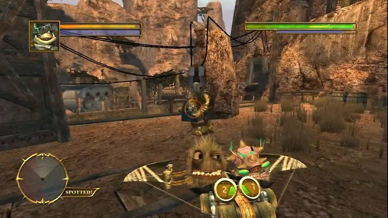 kummalise maailma võõras viha hd psn pilt