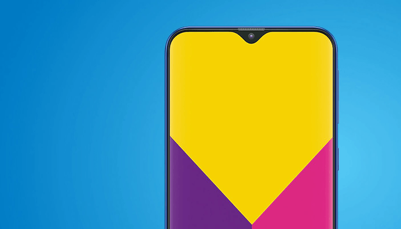 Galaxy M30 será um intermediário com 5.000 mAh de bateria
