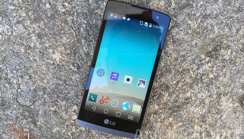 Review do LG Leon: o dispositivo de gama baixa com 4G