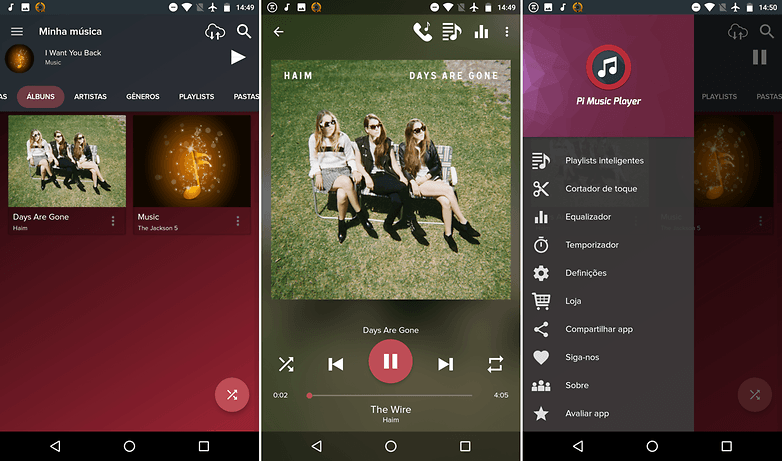 pi music player tips