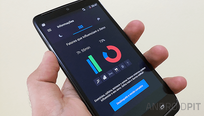 Sleep Better: o app que monitora o seu sono sem incômodos