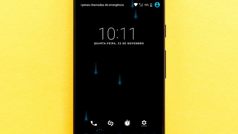 pixel rain live wallpaper