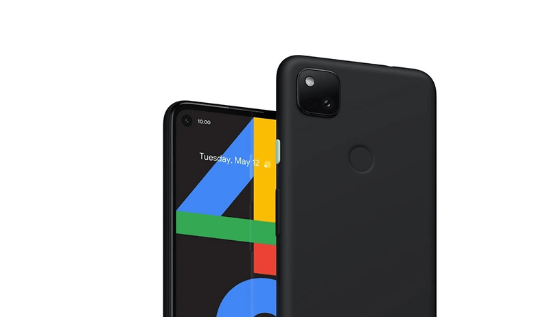 Primeira imagem oficial vazada do Pixel 4a surpreende usuários