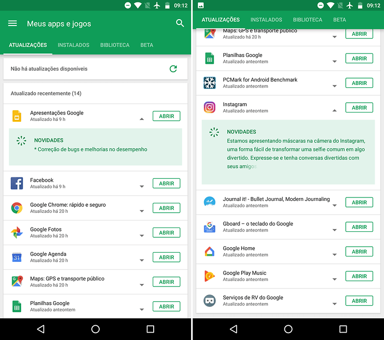play store seca downloads