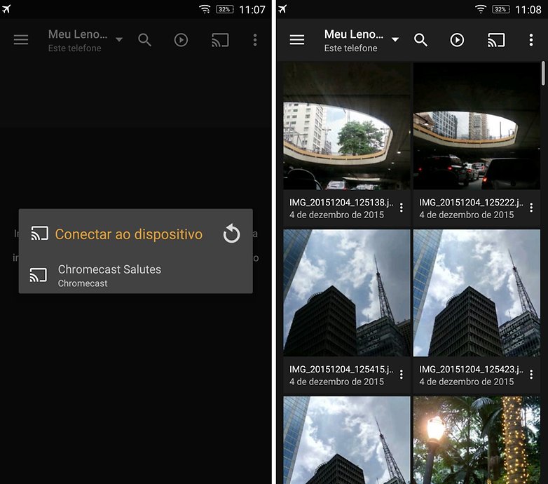 plexappchromecast