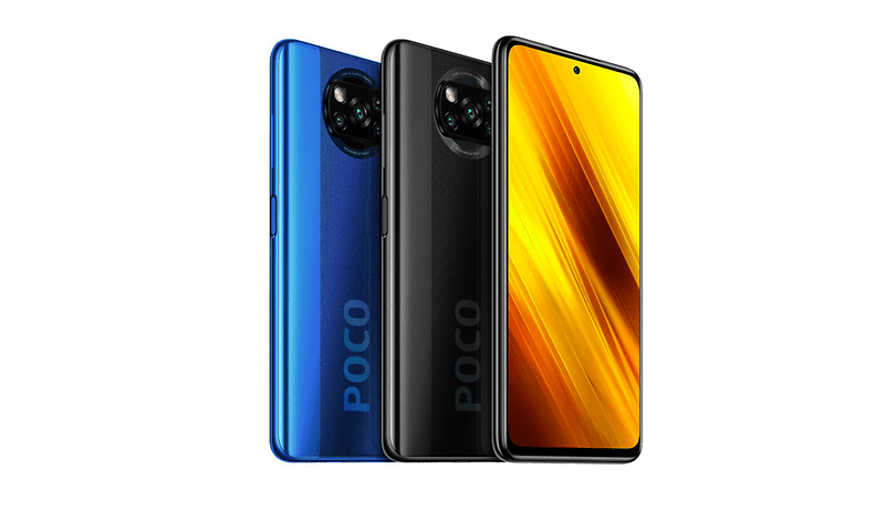 Xiaomi lança Poco X3 com tela de 120 Hz e quatro câmeras