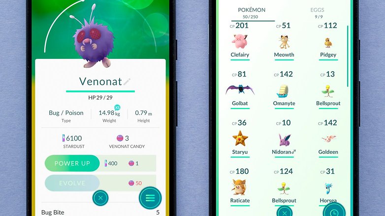 pokemon evolucao