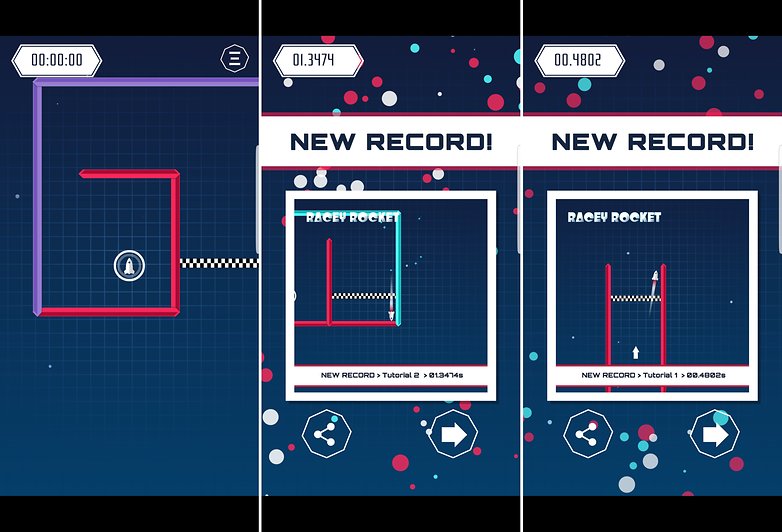 racey rocket anew app