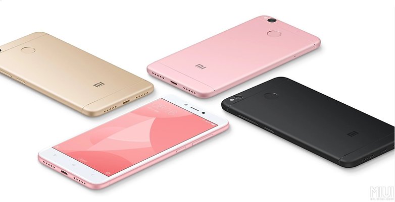 redmi 4x gearbest