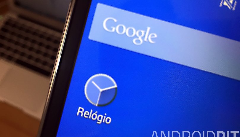 Como ter o relógio padrão do Android M no seu smartphone