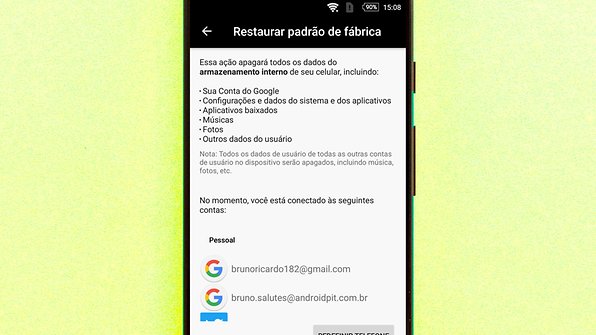 restauracao fabrica android update tips
