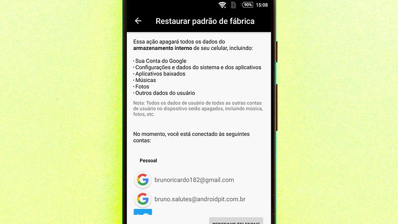 restauracao fabrica android update tips