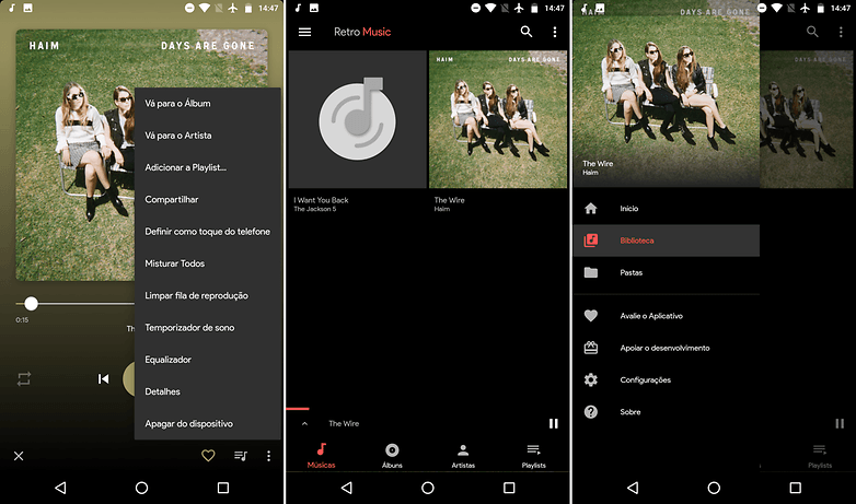 retromusic app music