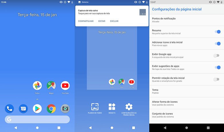 rootless pixel launcher app