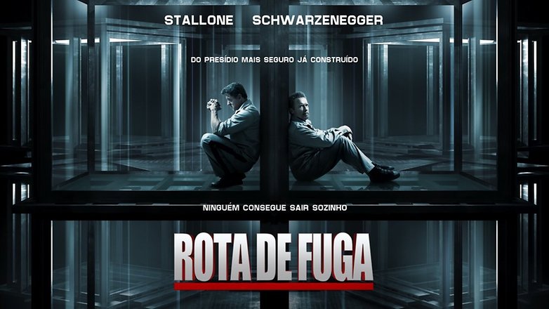 rota de fuga
