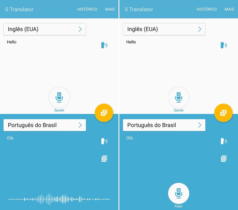 s translator samsung galaxy s4