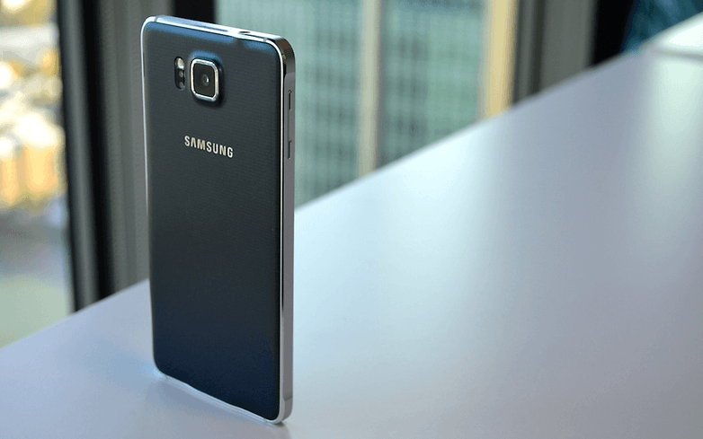 samsung galaxy alpha