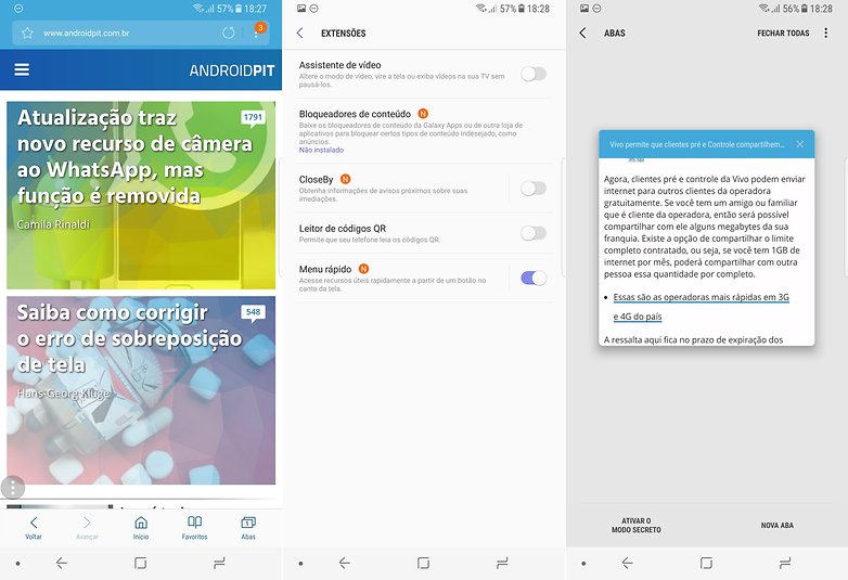 samsung internet browser beta