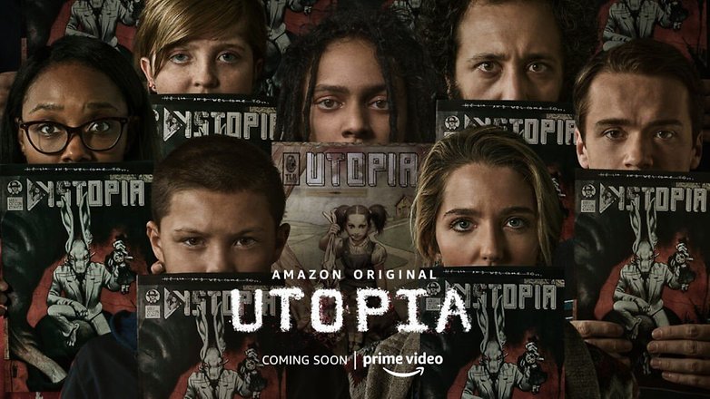 serie utopia amazon