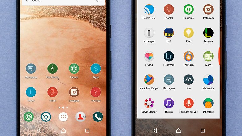 simplesround iconpack
