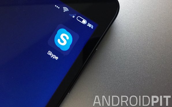 new skype system requirements android