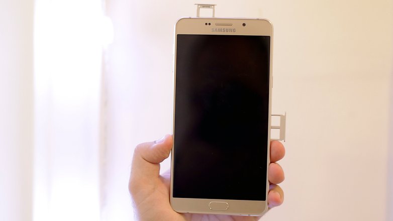 Review do Samsung Galaxy A9 2016: uma bateria que roda com Android  AndroidPIT