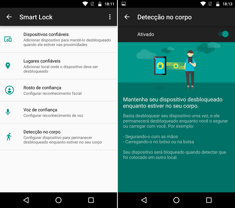 smartlock android marshmallow