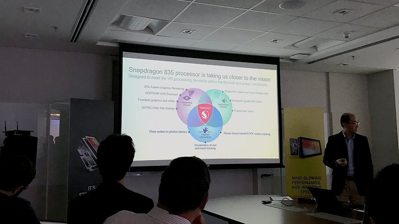 snapdragon 835 detalhes