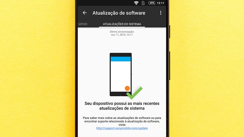software atualizado tips android article apagar