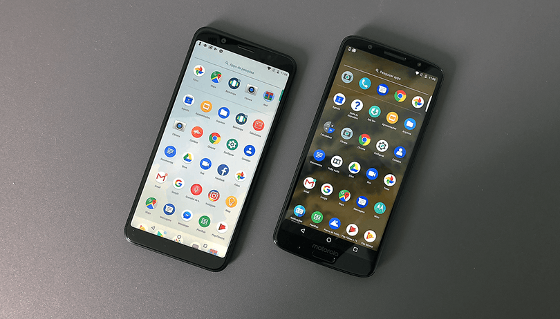 Motorola Moto G7: Für jeden Notch-Liebhaber was dabei