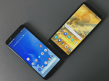 Zenfone Max Pro M1 vs. Moto G6 Plus: quem leva o trof&eacute;u do Android mais puro?