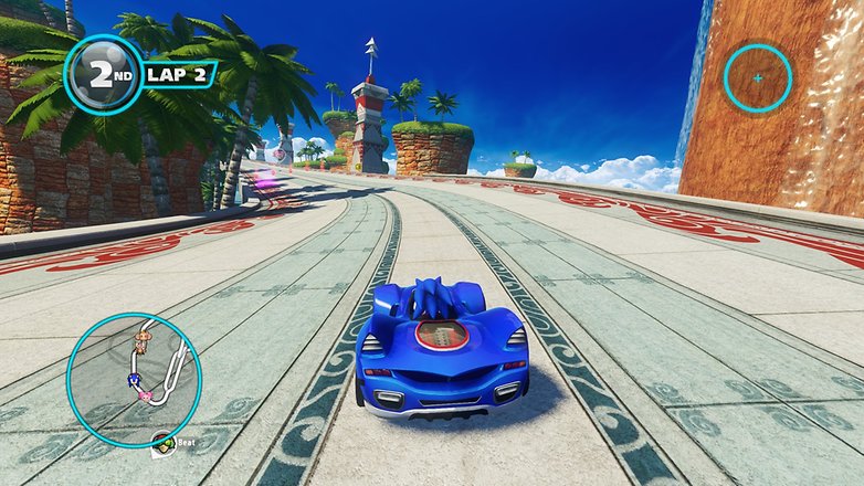 sonic asrt