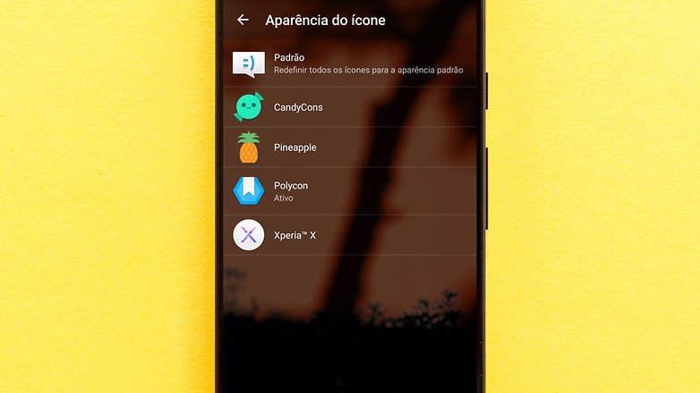 sony xperia tips icon