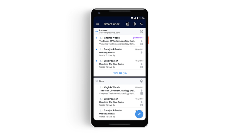 No dia do adeus ao Inbox, Spark deixa de ser exclusivo do iOS e chega ao Android