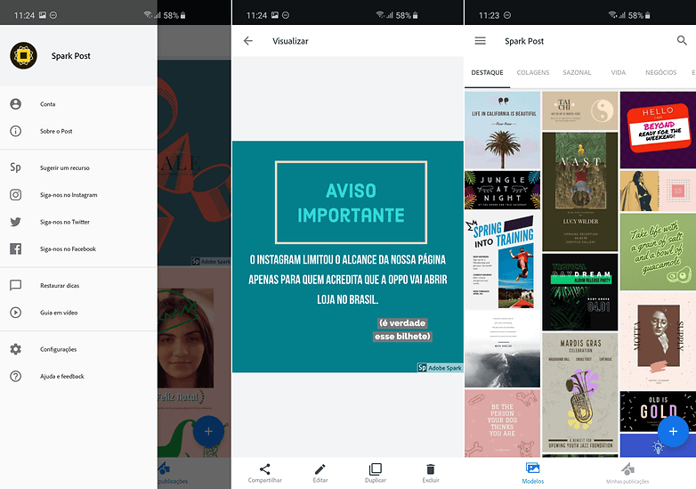 sparkpostadobeapp