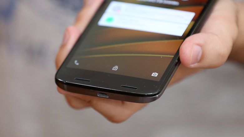 le motorola moto x force pour la perfection