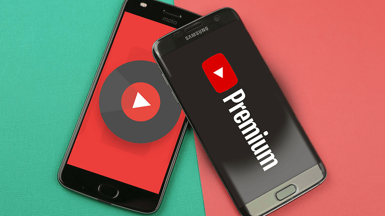 spotify vs youtube music