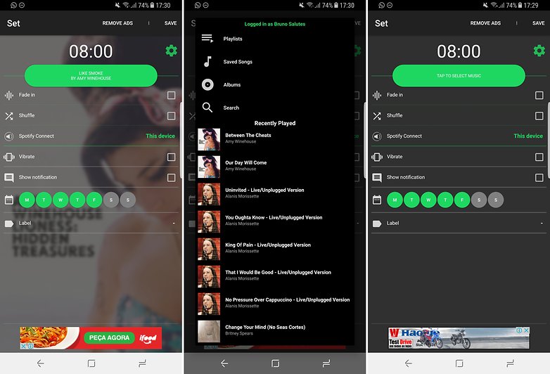 spoton alarm new app